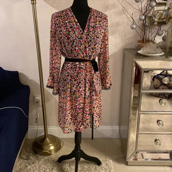 Oscar de la Renta dress size L - Picture 1 of 5